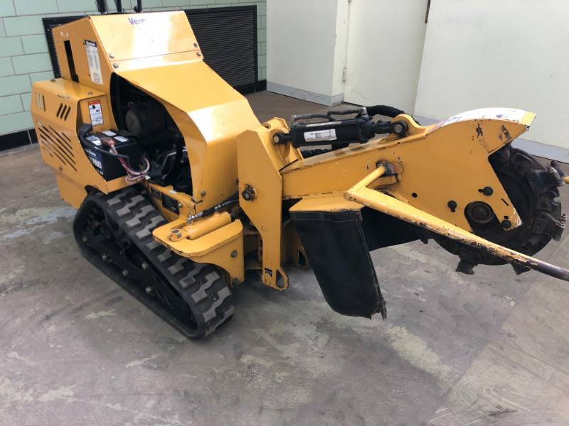 2014 Vermeer SC30TX Stump Grinder