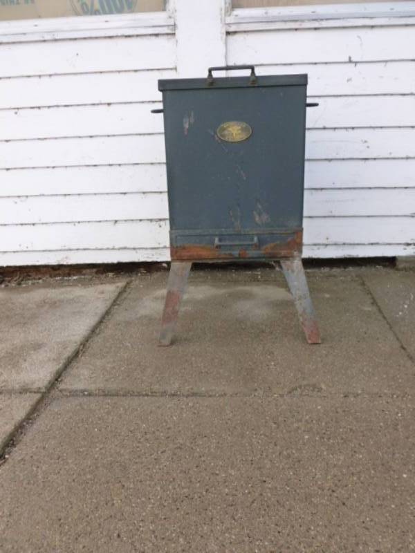 Turkey Smoker