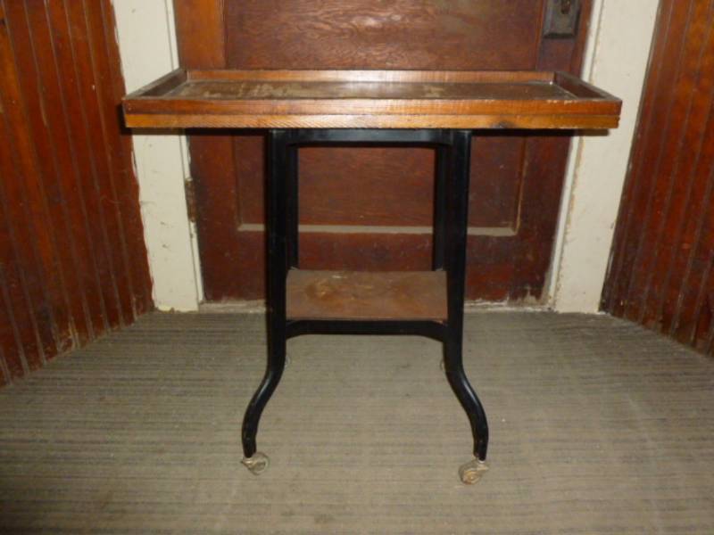 Vintage Plant Stand
