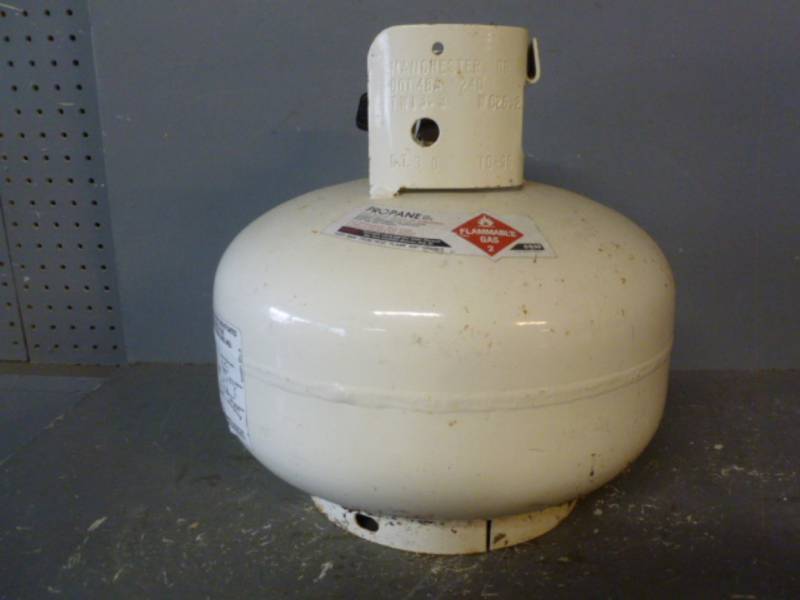 Propane Tank