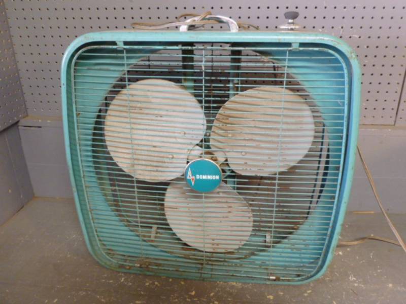 Vintage Fan