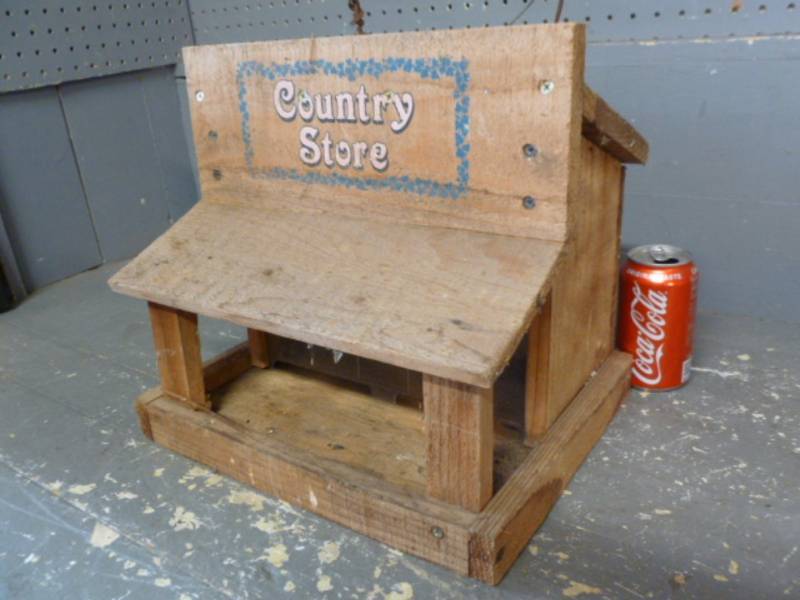 Bird Feeder