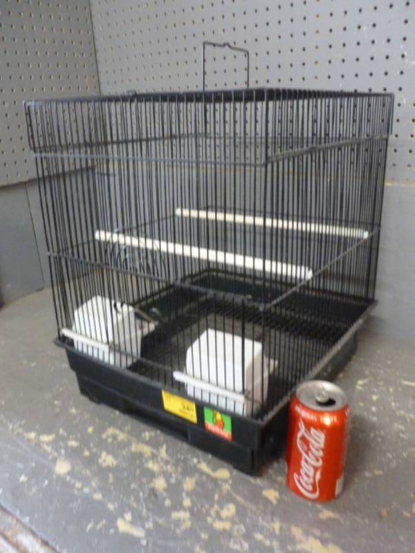 New Bird Cage