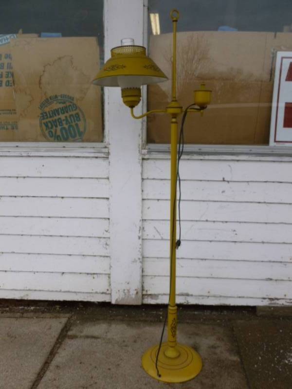 Vintage Floor Lamp