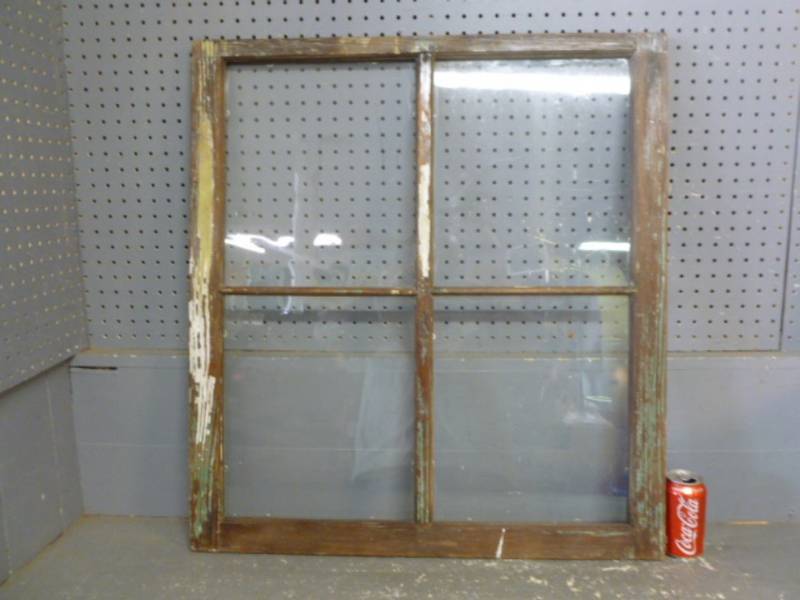 Vintage Window