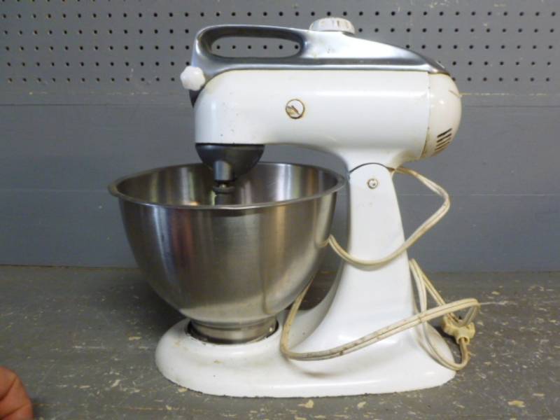 Kitchen Aid Mixer