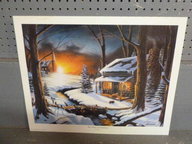 Ron Iverson Print