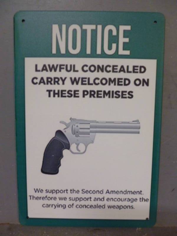 Sign