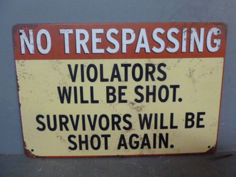 Sign