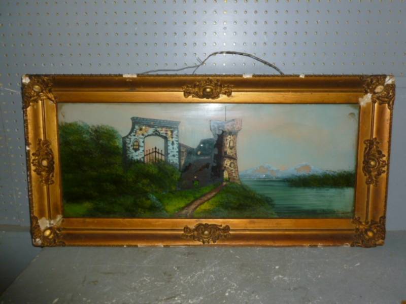 Antique Picture