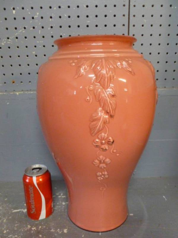 Glass Vase