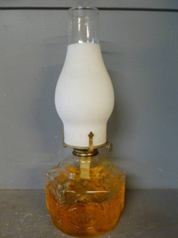 Oil Lamp