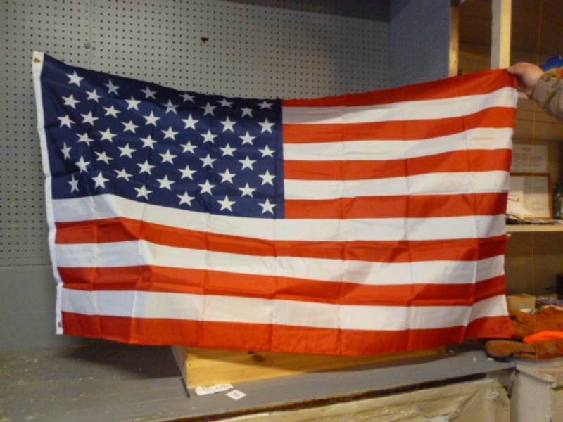 New U.S Flag