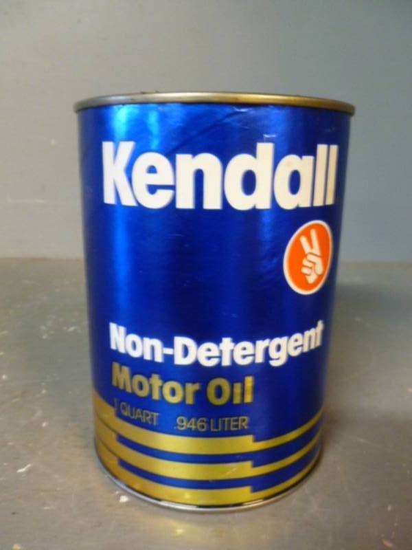 Oil Can