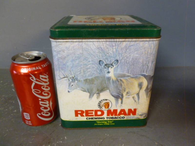 Metal Container