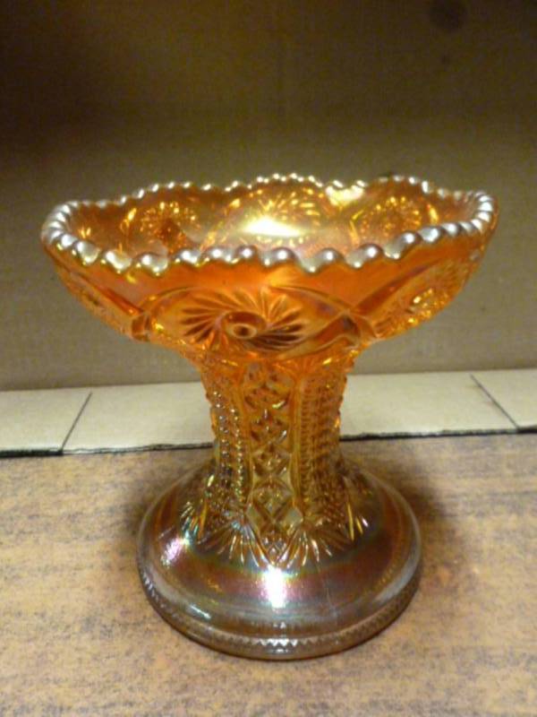 Vintage Carnival Glass
