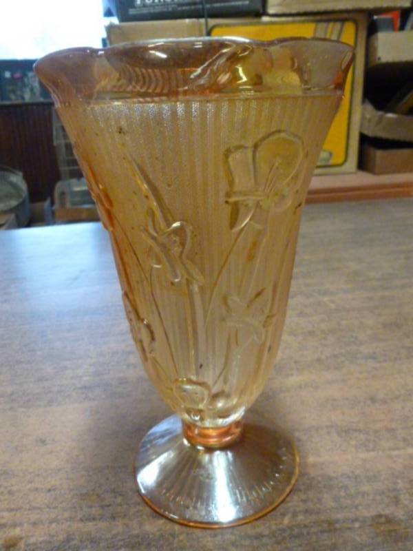 Vintage Carnival Glass