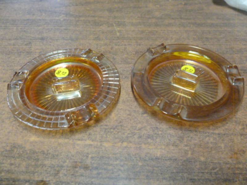 Vintage Carnival Glass