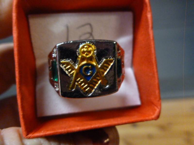 Mens Ring