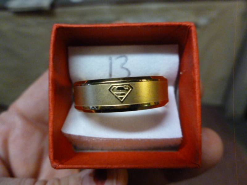 Mens Ring