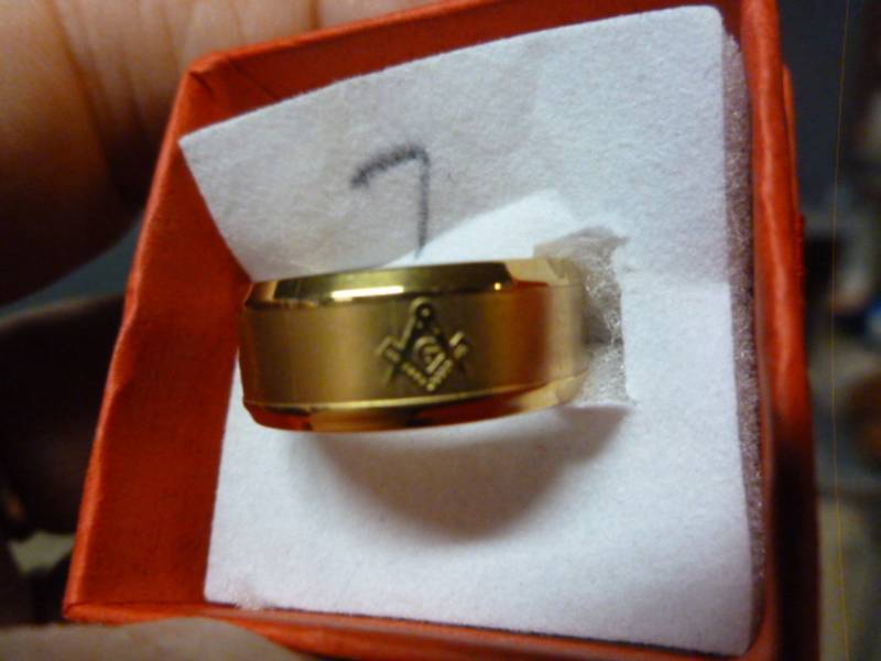 Mens Ring