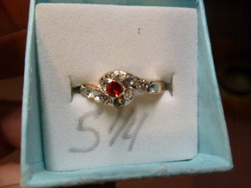 Ladies Ring