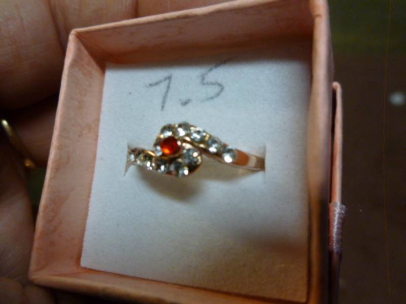 Ladies Ring