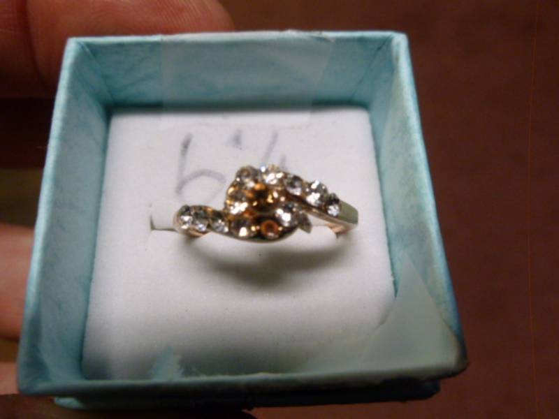 Ladies Ring