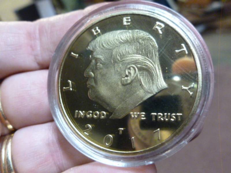 Collector Coin