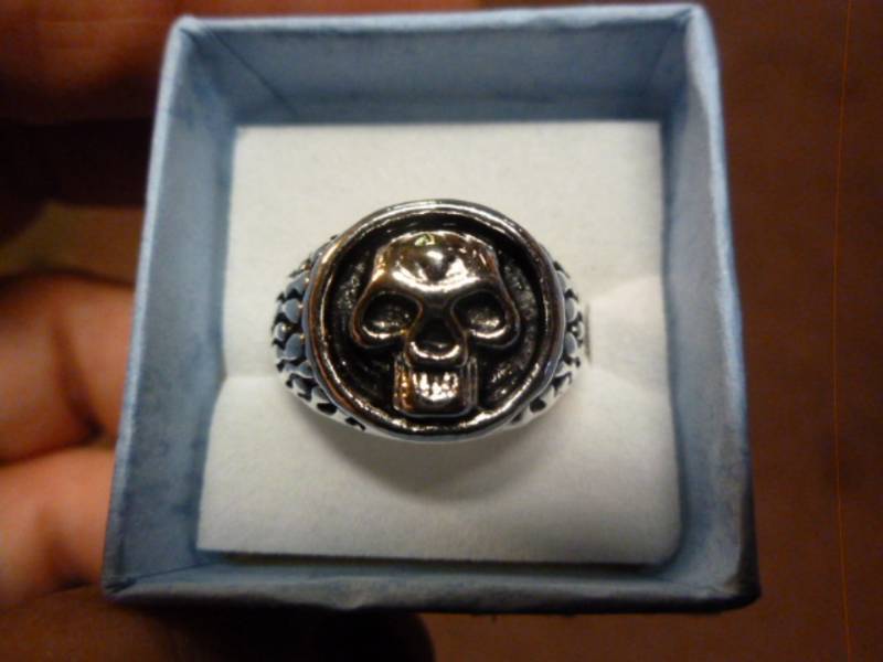 Mens Ring