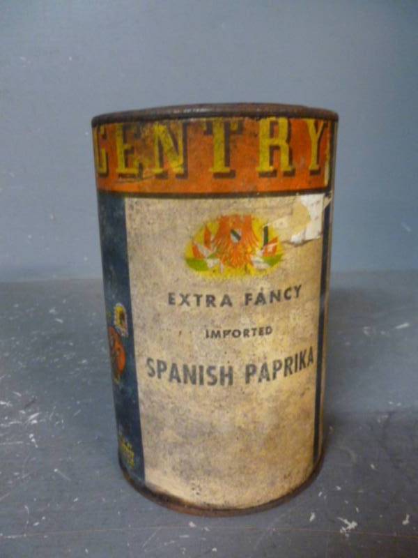Vintage Container