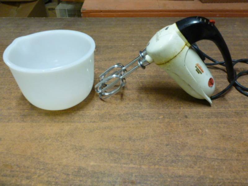 Vintage Kitchen