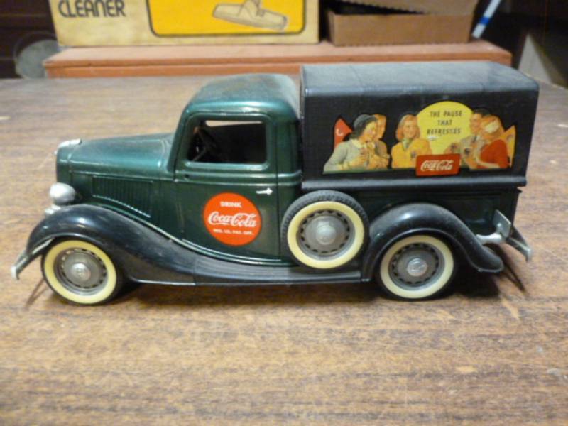 Solido Truck