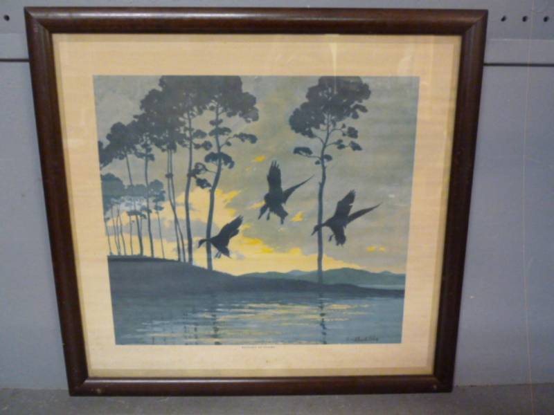 Vintage Print