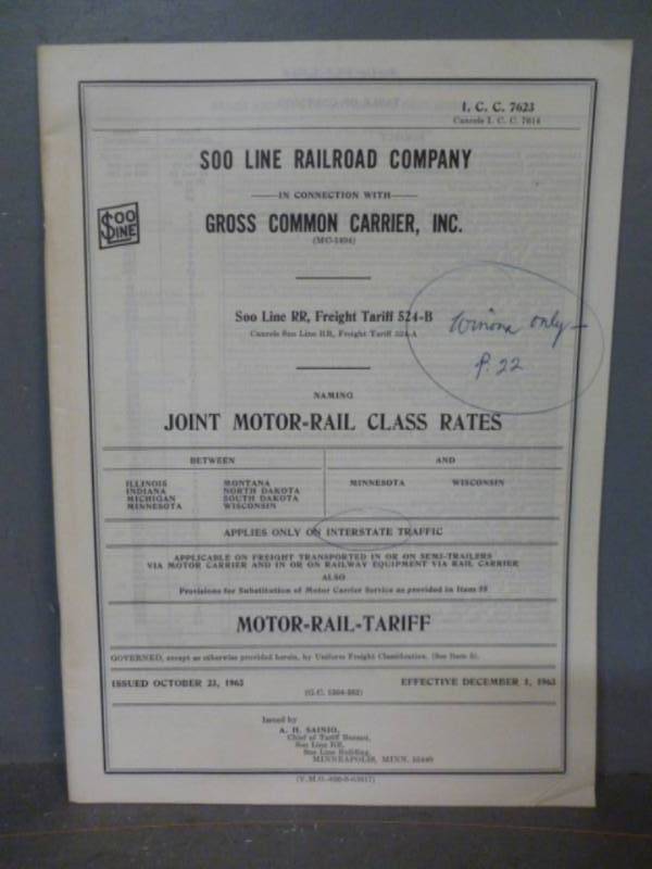 Vintage Railroad
