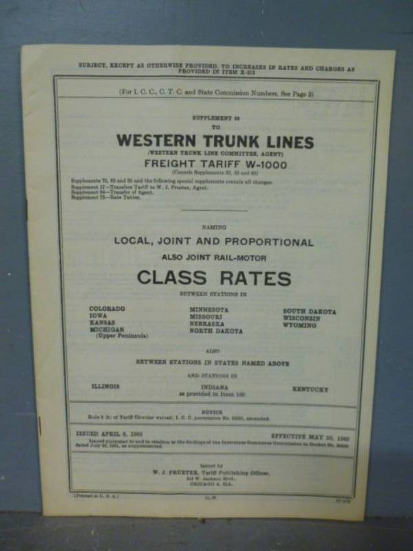 Vintage Railroad