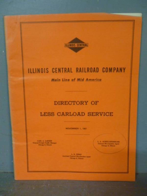 Vintage Railroad