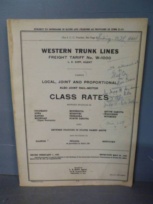 Vintage Railroad