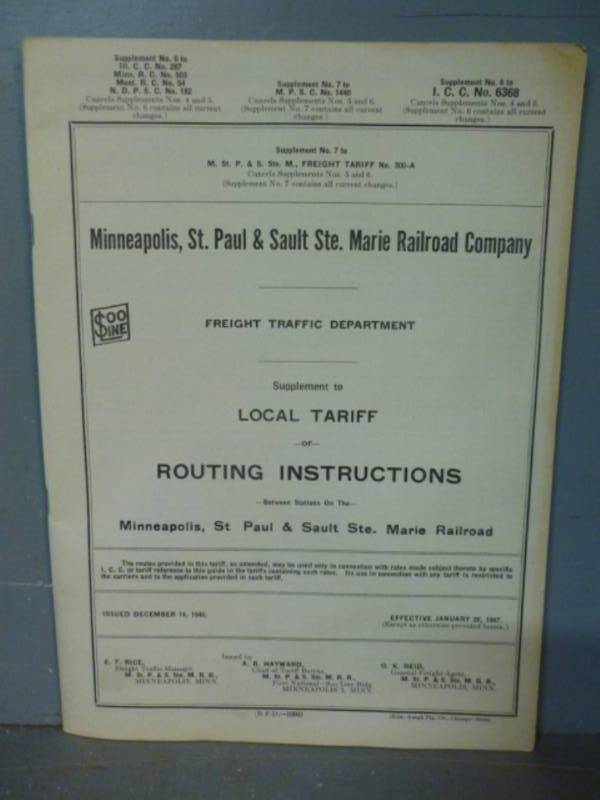 Vintage Railroad