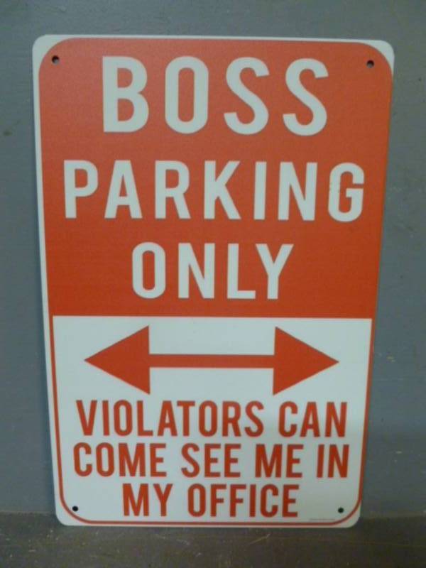 Sign