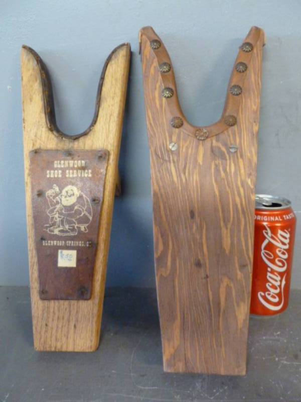 Vintage Boot Jacks