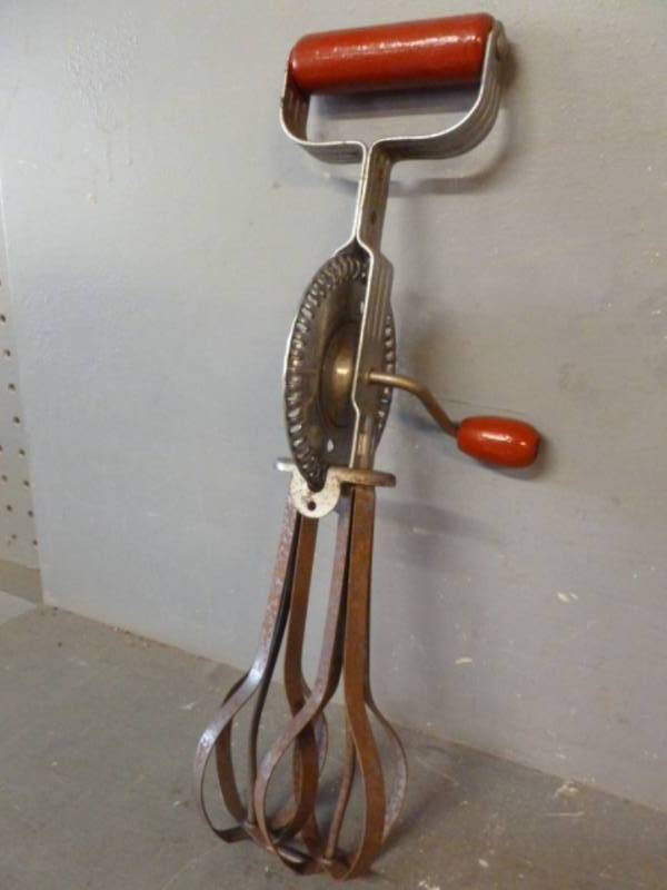 Vintage Egg Beater