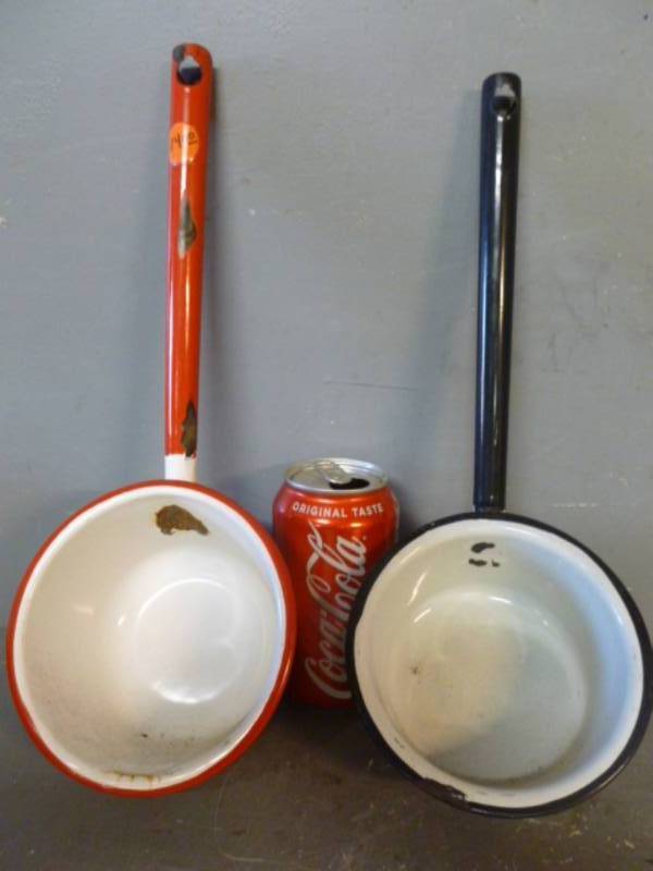 Vintage Enamelware