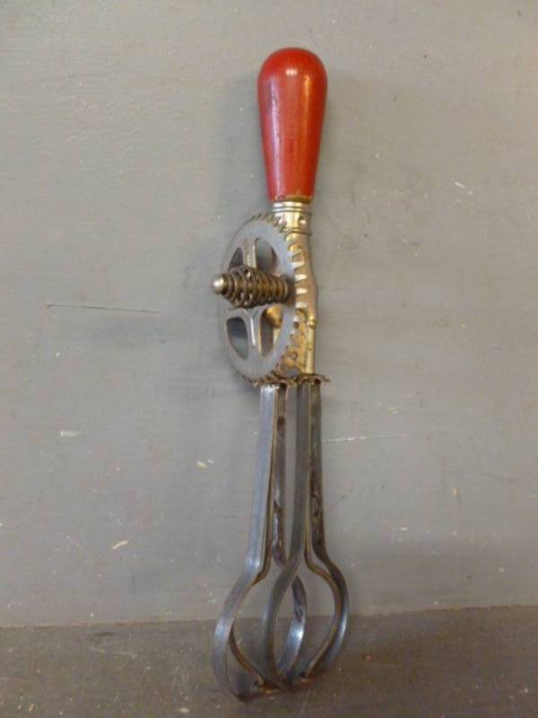 Antique Egg Beater