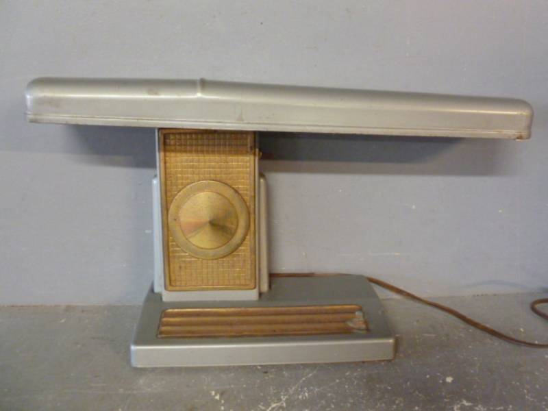 Vintage Desk Lamp