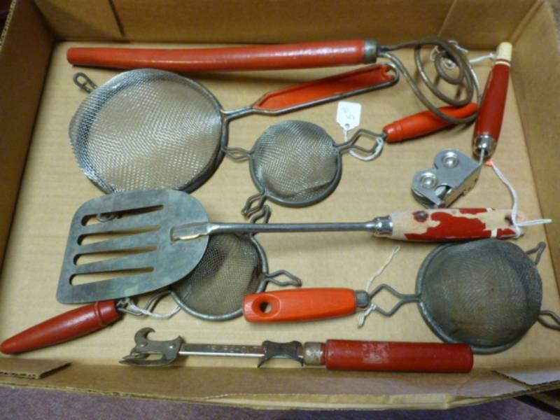 Vintage Kitchen