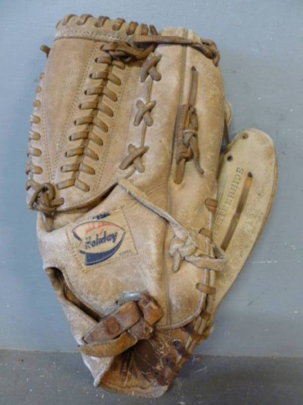 Vintage Baseball Glove