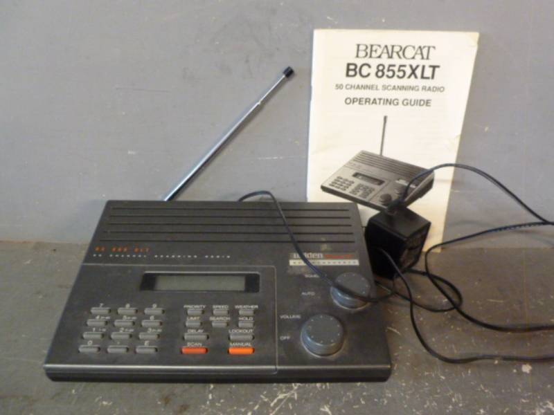 Scanning Radio