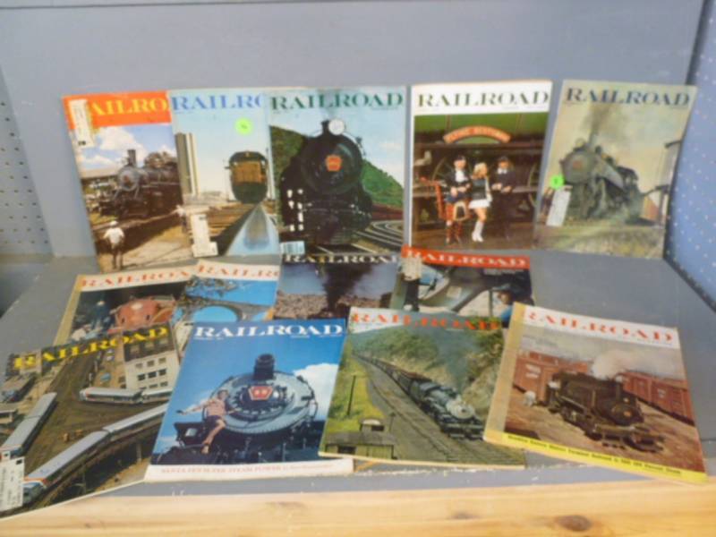 Vintage Railroad