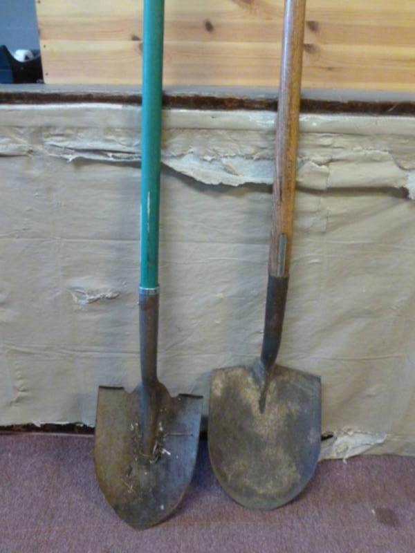 Sand Shovels